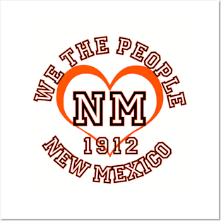 Show your New Mexico pride: New Mexico gifts and merchandise Posters and Art